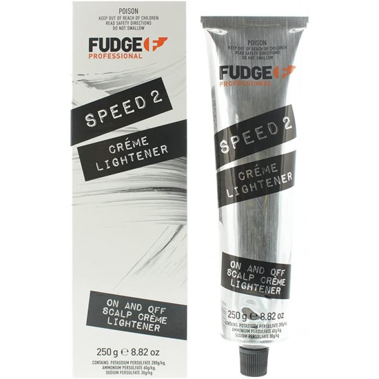 Fudge Professional Speed 2 Cream Lightener 250g